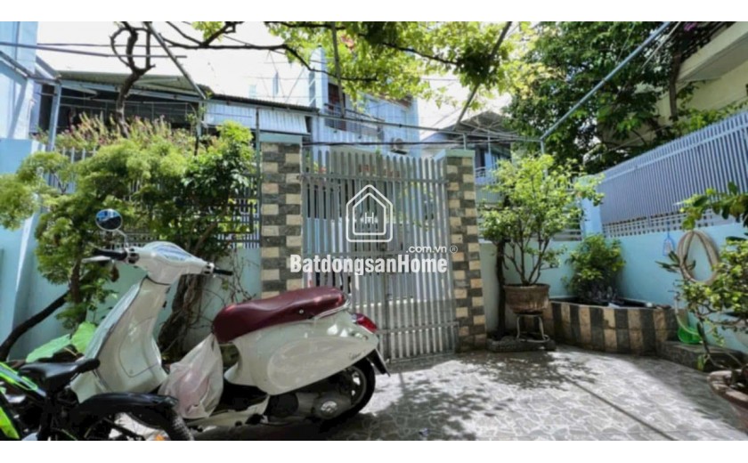 Chủ bán gấp nhà 2 tầng Âu Cơ – ngang 6,47m – đường 5m ô tô